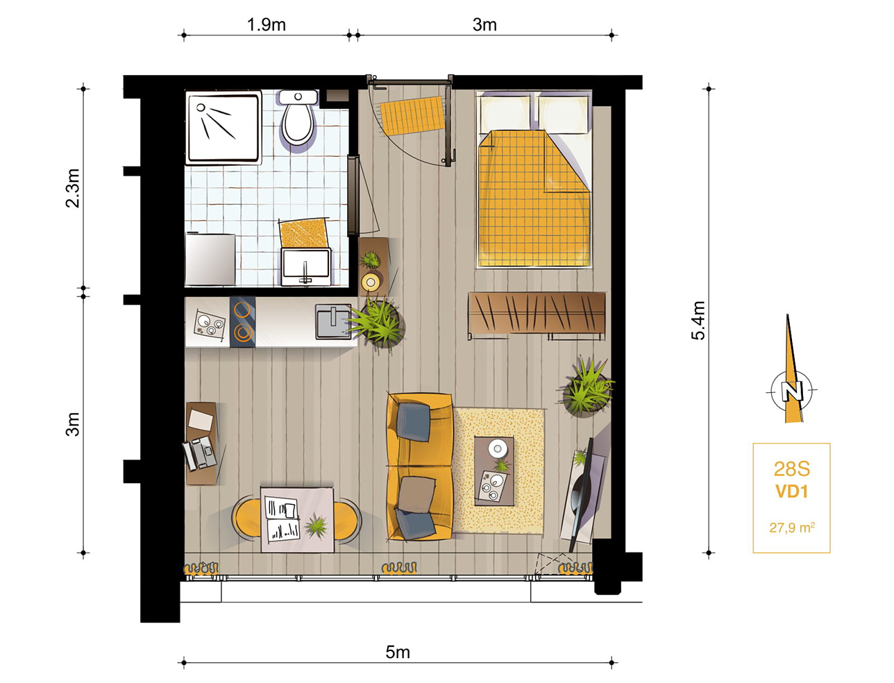 Floorplan