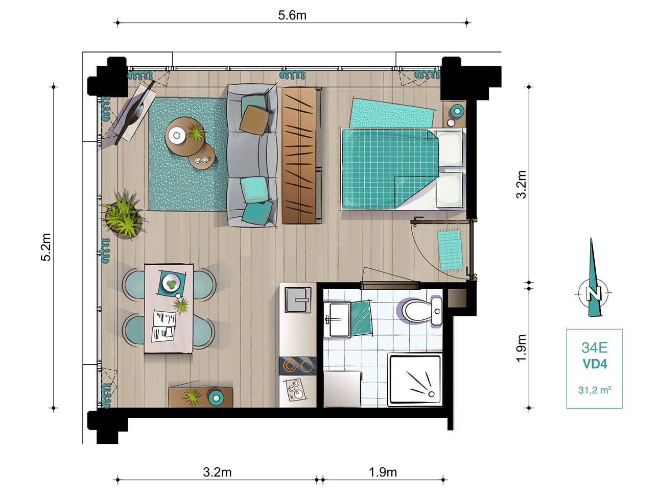 Floorplan