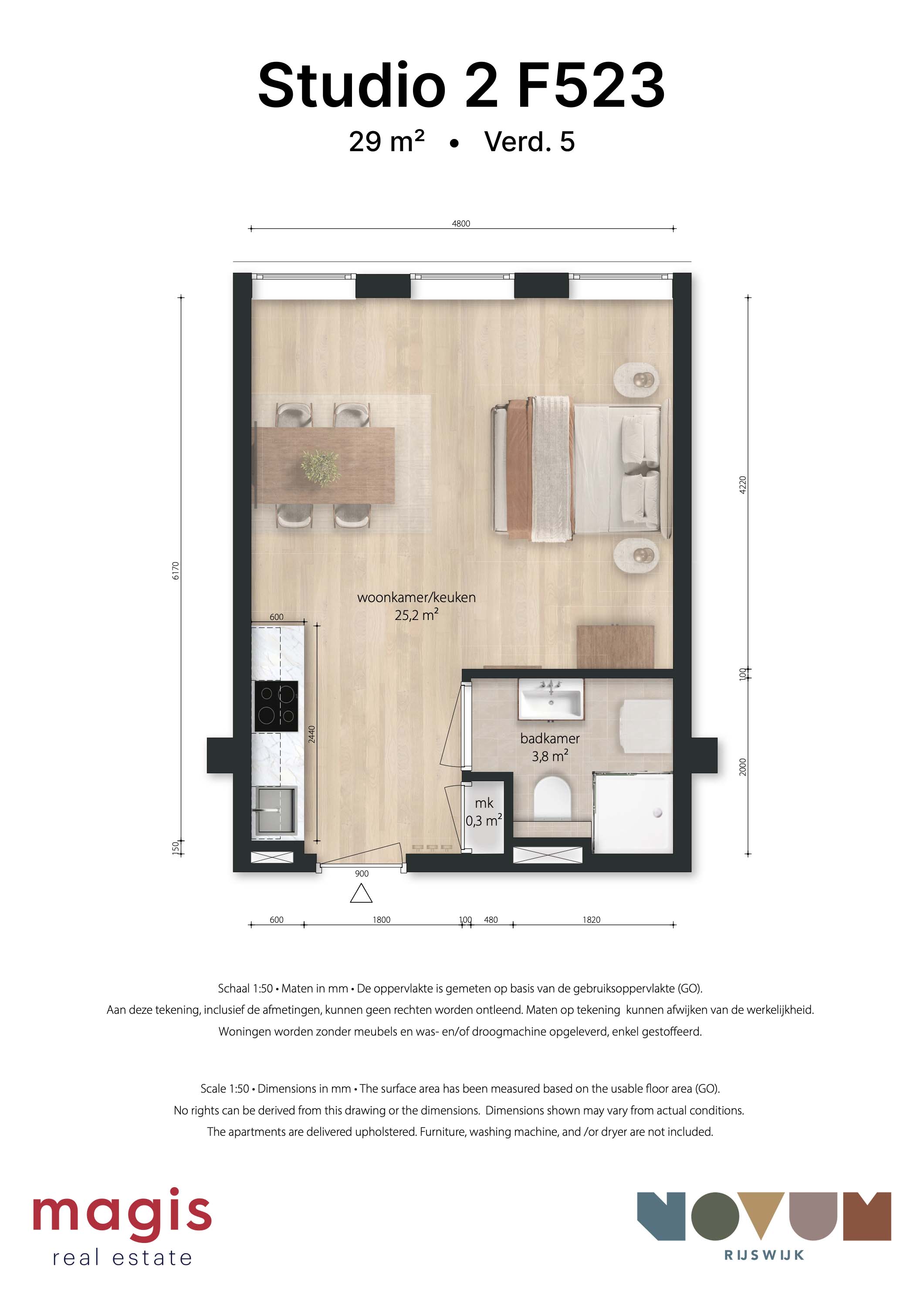 Novum 663 Novum 2 F523 - Magis Real Estate