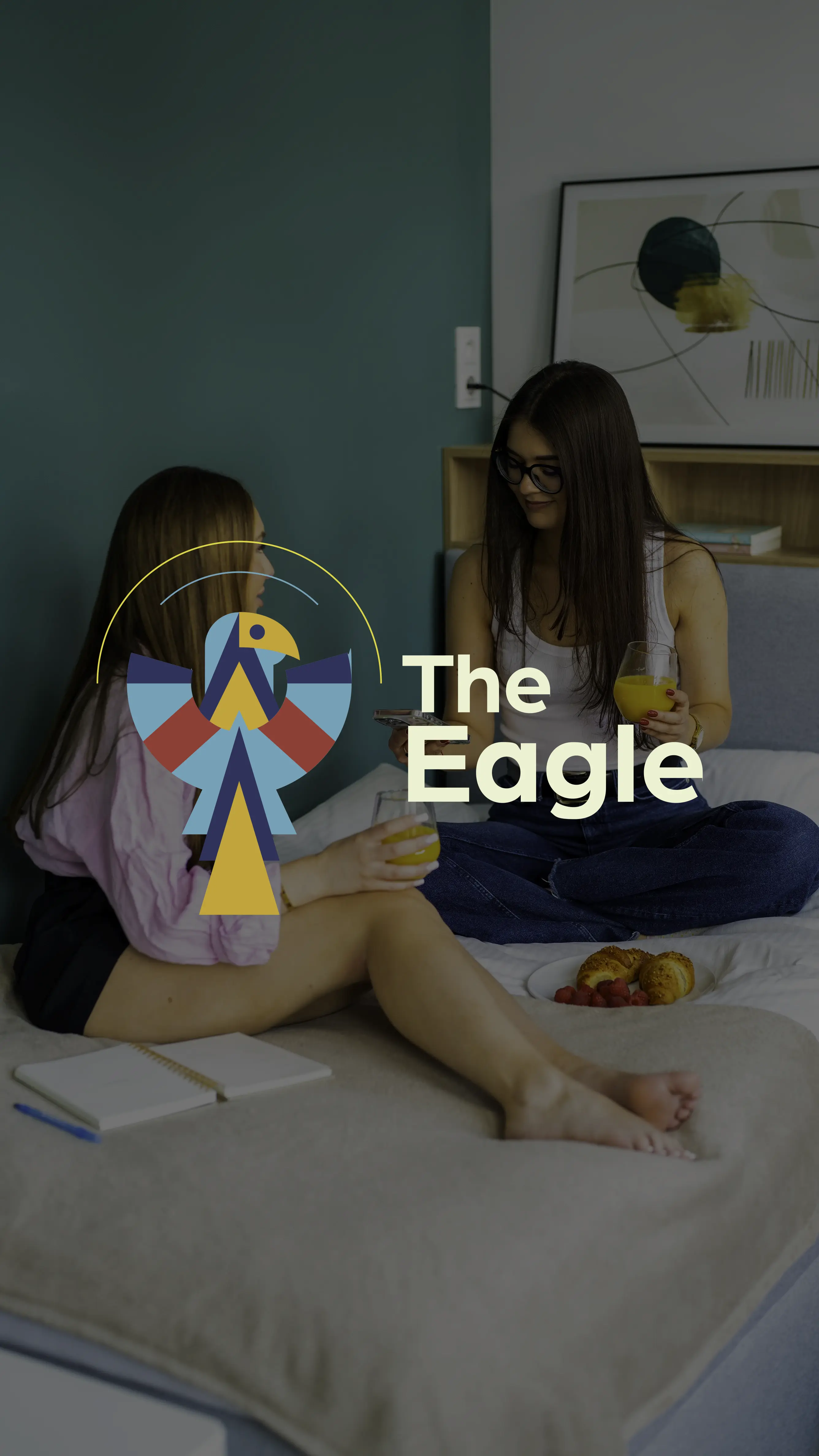 The Eagle, Poznań