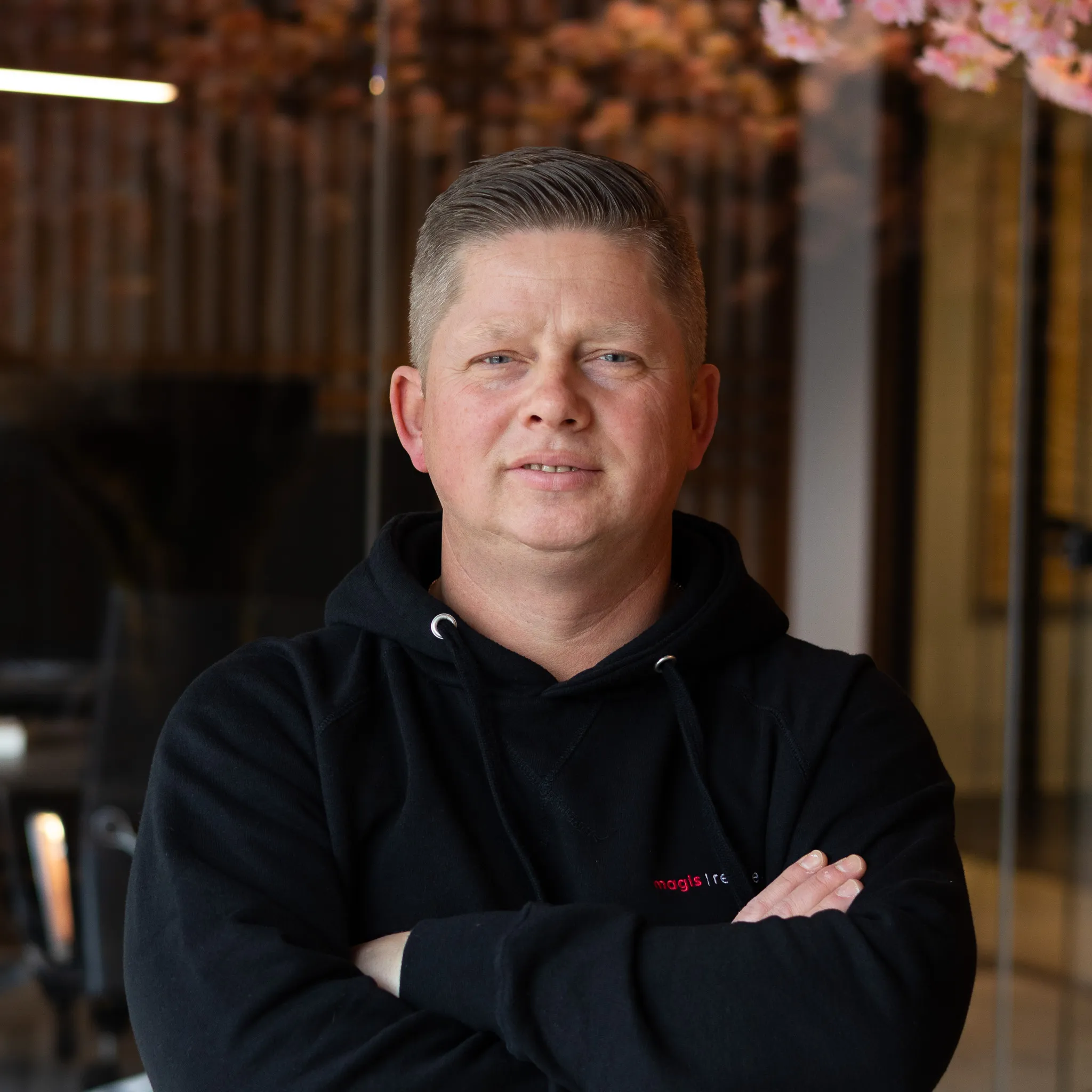 Jurgen vanHaren