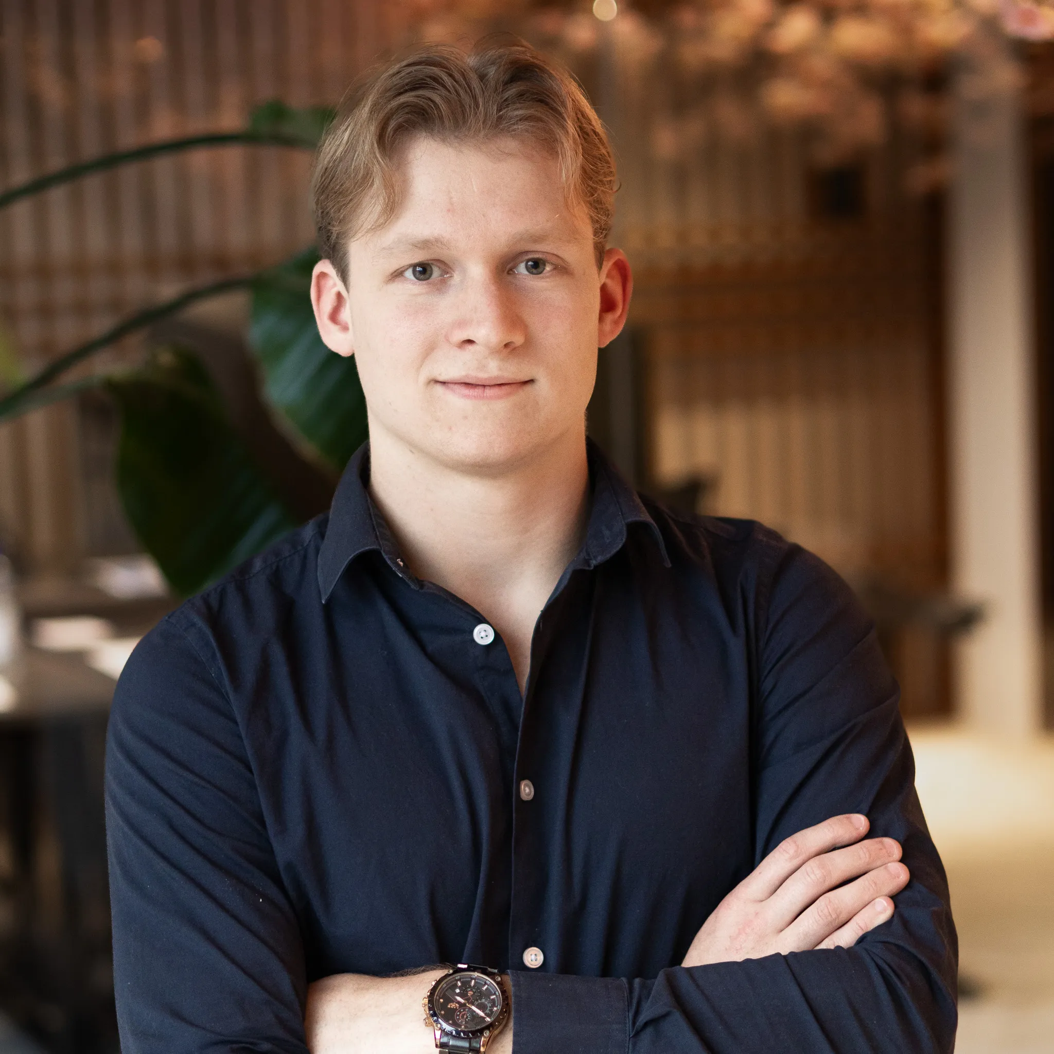 Mike vandenHeuvel
