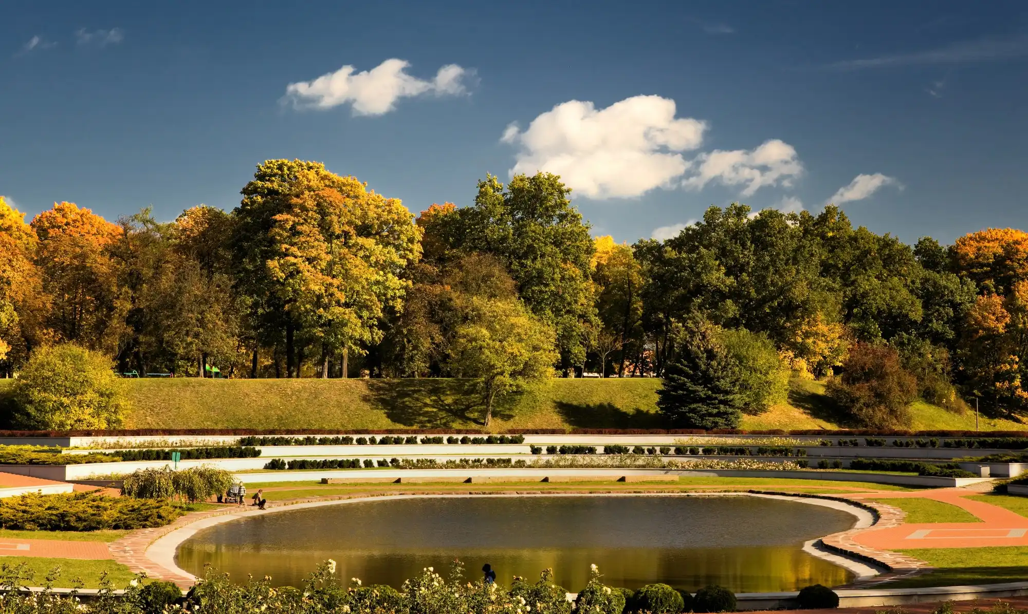 Citadel Park Poznan - courtesy of inyourpocket.com